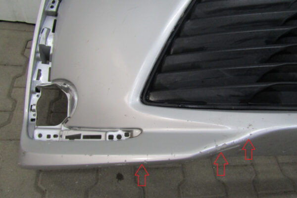 Bumper Toyota Corolla E21 XII Sedan 18-5211902Q10 Voorbumper KS8048
