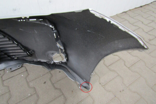 Bumper Toyota Corolla E21 XII Sedan 18-5211902Q10 Voorbumper KS8048