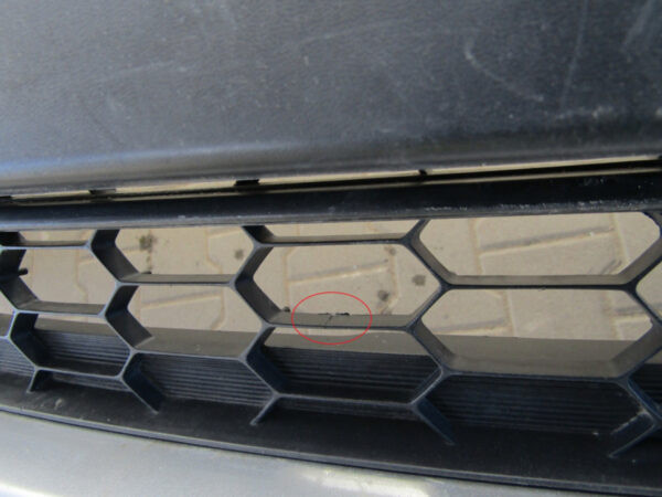 Bumper Mazda 6 II Sport 08-10 Voorbumper JK5838