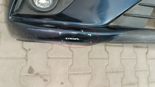 Bumper Mazda 6 III GJ 12-14 GHP9-50031 Voorbumper HK877