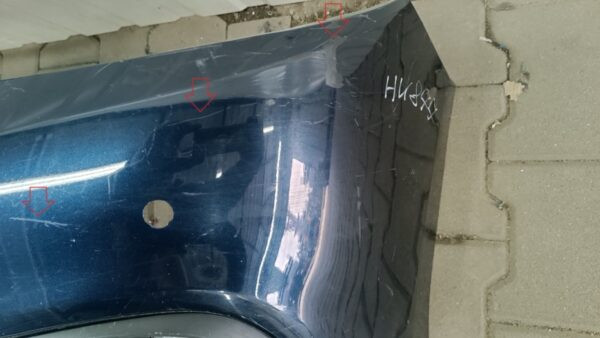 Bumper Mazda 6 III GJ 12-14 GHP9-50031 Voorbumper HK877