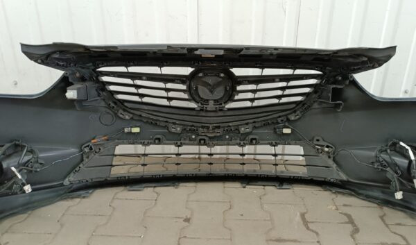 Bumper Mazda 6 III GJ 12-14 GHP9-50031 Voorbumper HK877