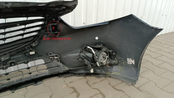 Bumper Mazda 6 III GJ 12-14 GHP9-50031 Voorbumper HK877