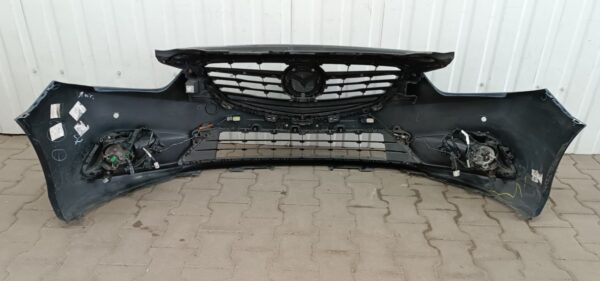 Bumper Mazda 6 III GJ 12-14 GHP9-50031 Voorbumper HK877
