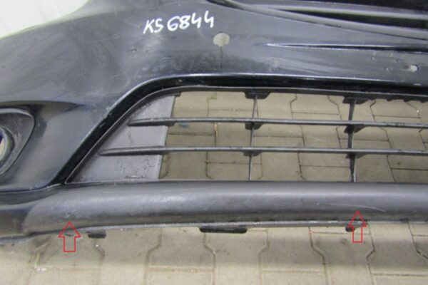 Bumper Mazda 6 III 12-14 GHP9-50031 Voorbumper KS5844