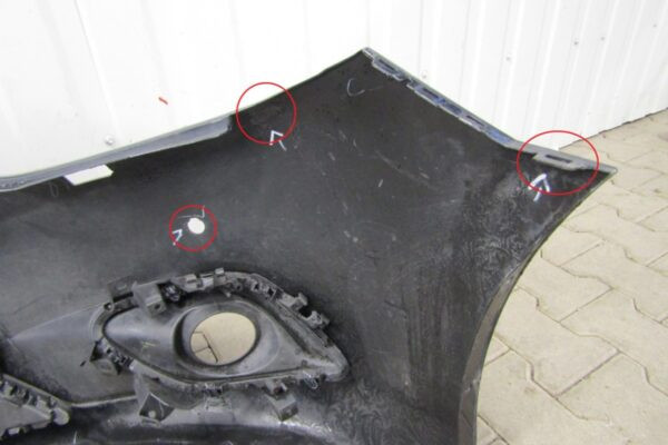Bumper Mazda 6 III 12-14 GHP9-50031 Voorbumper KS5844
