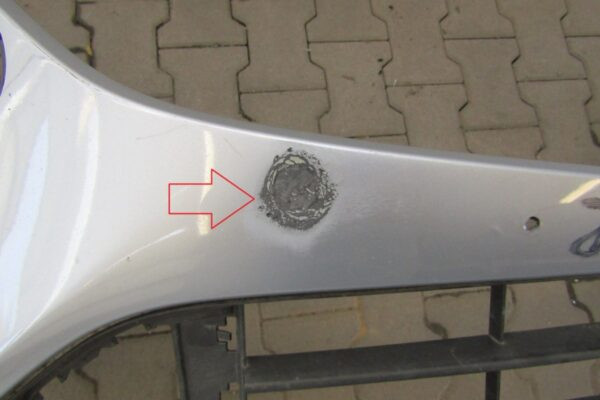 Bumper Mazda 6 VI GJ FACELIFT 18-GSH7-50031 Voorbumper JM1603