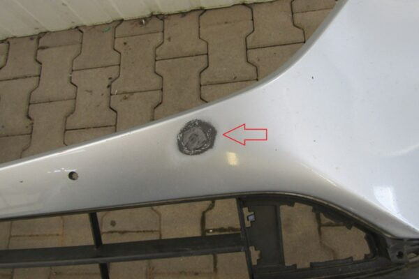 Bumper Mazda 6 VI GJ FACELIFT 18-GSH7-50031 Voorbumper JM1603