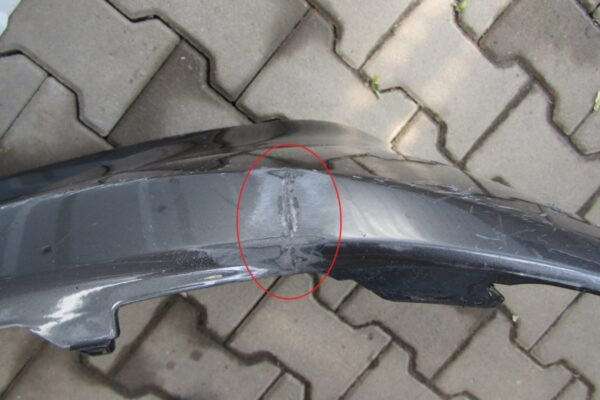 Bumper Mazda 6 VI GJ FACELIFT 18-GSH7-50031 Voorbumper JM1604