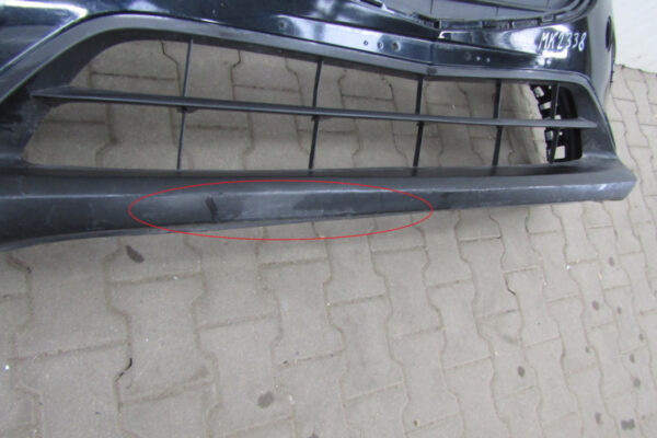 Bumper Mazda CX3 CX-3 14-18 D10J-50031 Voorbumper MK2338