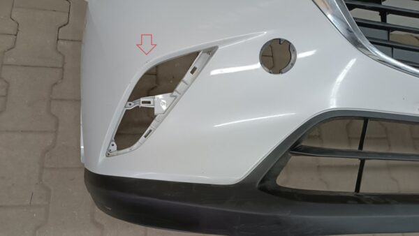 Bumper Mazda CX3 CX-3 14-18 DK8A-50031 Voorbumper HK941