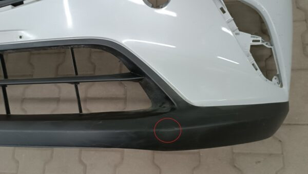 Bumper Mazda CX3 CX-3 14-18 DK8A-50031 Voorbumper HK941