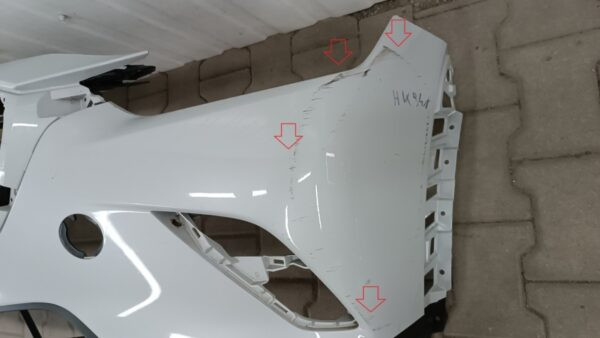 Bumper Mazda CX3 CX-3 14-18 DK8A-50031 Voorbumper HK941
