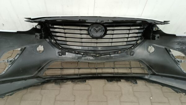 Bumper Mazda CX3 CX-3 14-18 DK8A-50031 Voorbumper HK941