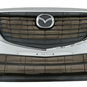 Bumper Mazda CX3 CX-3 14-18 DK8A-50031 Voorbumper HK941