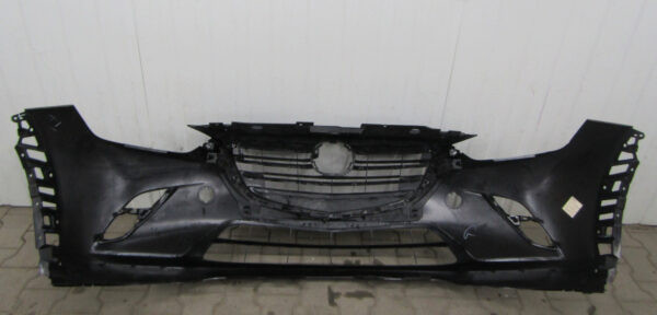 Bumper Mazda CX3 CX-3 FACELIFT 18-21 DK8A-50031 Voorbumper SM144