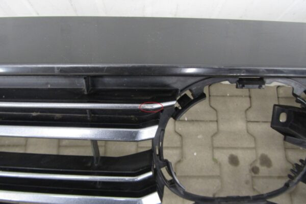 Bumper Mazda CX3 CX-3 FACELIFT 18-21 DK8A-50031 Voorbumper SM144