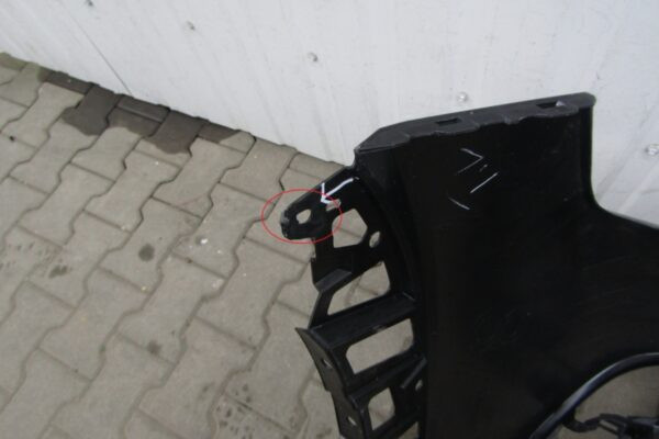 Bumper Mazda CX3 CX-3 FACELIFT 18-21 DK8A-50031 Voorbumper SM144