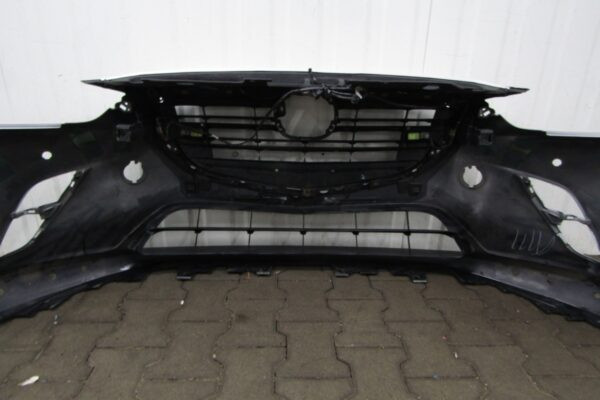 Bumper Mazda CX3 CX-3 FACELIFT 18-21 Voorbumper MZ1785