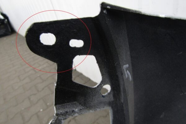 Bumper Mazda CX3 CX-3 FACELIFT 18-21 Voorbumper MZ1785