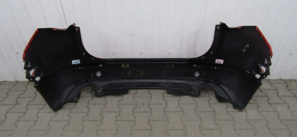 Bumper Mazda CX30 CX 30 19- CX30 MF Achterbumper KJ11791