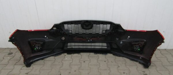 Bumper Mazda CX5 CX-5 I 12-14 KD45-50031 Voorbumper KS7907