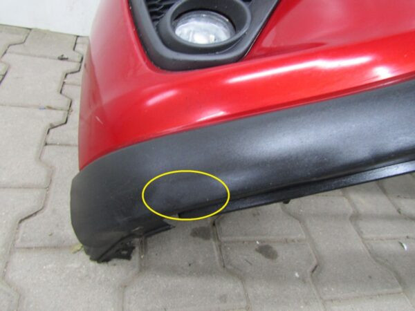 Bumper Mazda CX5 CX-5 I 12-14 KD45-50031 Voorbumper KS7907