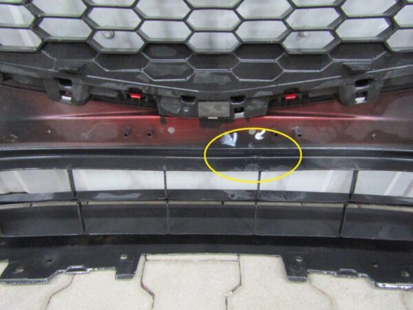Bumper Mazda CX5 CX-5 I 12-14 KD45-50031 Voorbumper KS7907