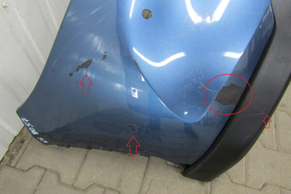 Bumper Mazda CX-5 CX5 II 2 FACELIFT 22- KSD4-50031 Voorbumper KS8057