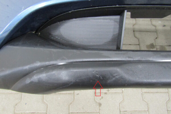 Bumper Mazda CX-5 CX5 II 2 FACELIFT 22- KSD4-50031 Voorbumper KS8057