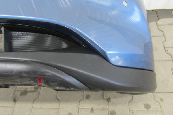 Bumper Mazda CX-5 CX5 II 2 FACELIFT 22- KSD4-50031 Voorbumper KS8057
