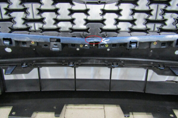 Bumper Mazda CX-5 CX5 II 2 FACELIFT 22- KSD4-50031 Voorbumper KS8057