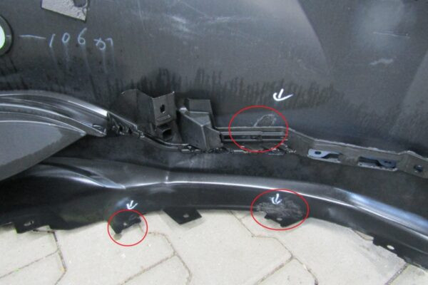 Bumper Mazda CX-5 CX5 II 2 FACELIFT 22- KSD4-50031 Voorbumper KS8057