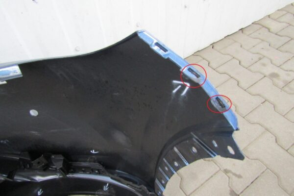 Bumper Mazda CX-5 CX5 II 2 FACELIFT 22- KSD4-50031 Voorbumper KS8057