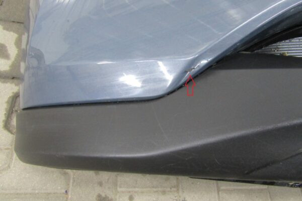 Bumper Mazda CX-5 CX5 II 2 FACELIFT 22- KSD4-50031 Voorbumper KS8058