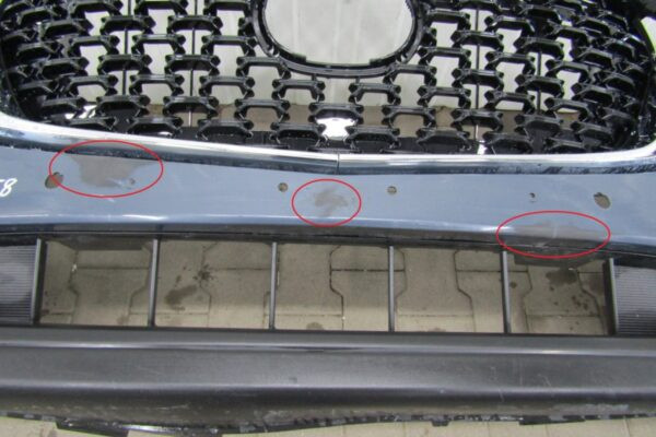 Bumper Mazda CX-5 CX5 II 2 FACELIFT 22- KSD4-50031 Voorbumper KS8058