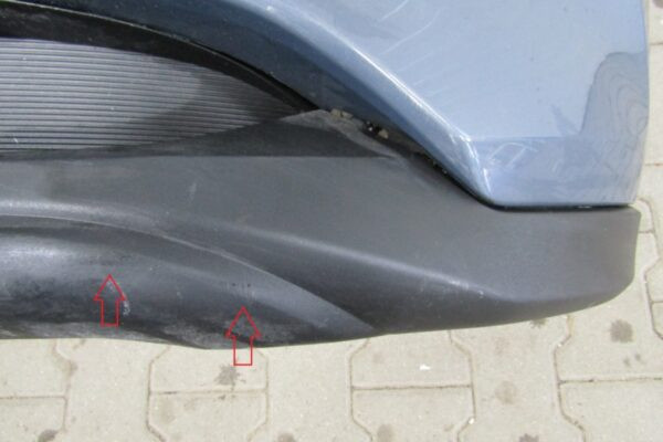 Bumper Mazda CX-5 CX5 II 2 FACELIFT 22- KSD4-50031 Voorbumper KS8058