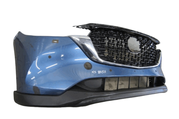 Bumper Mazda CX-5 CX5 II 2 FACELIFT 22- KSD4-50031 Voorbumper KS8057