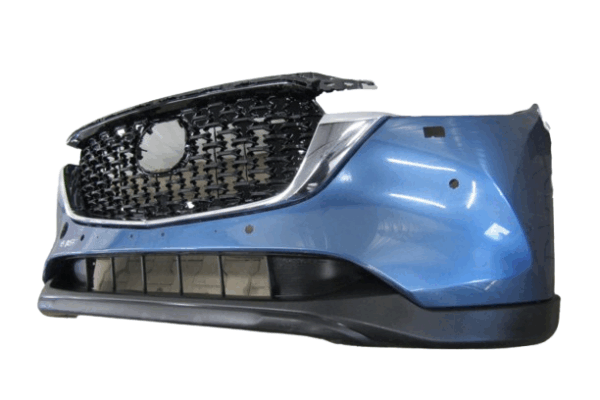 Bumper Mazda CX-5 CX5 II 2 FACELIFT 22- KSD4-50031 Voorbumper KS8057