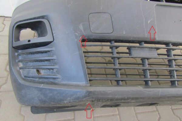 Bumper Citroen Berlingo 4 IV 18- 9816775377Voorbumper KS6461
