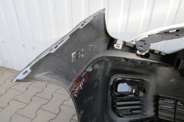 Bumper Citroen Berlingo 4 IV 18- 9816775377Voorbumper KS6461