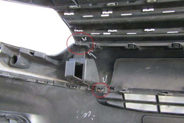 Bumper Citroen Berlingo 4 IV 18- 9816775377Voorbumper KS6461
