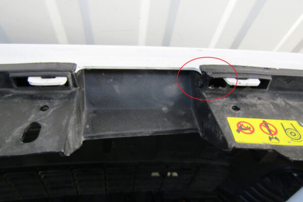 Bumper Citroen Berlingo 4 IV 18- 9816775377Voorbumper KS6461