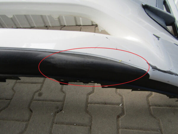 Bumper Mazda CX60 CX 60 22- Voorbumper Q5441