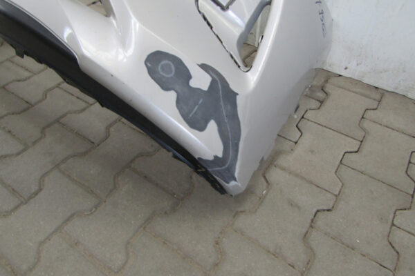 Bumper Mazda CX60 CX 60 22- Voorbumper KJ9560
