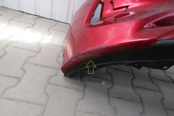 Bumper Mazda CX60 CX 60 22- Voorbumper KJ9950