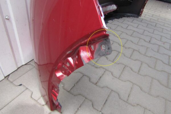 Bumper Mazda CX60 CX 60 22- Voorbumper KJ9950