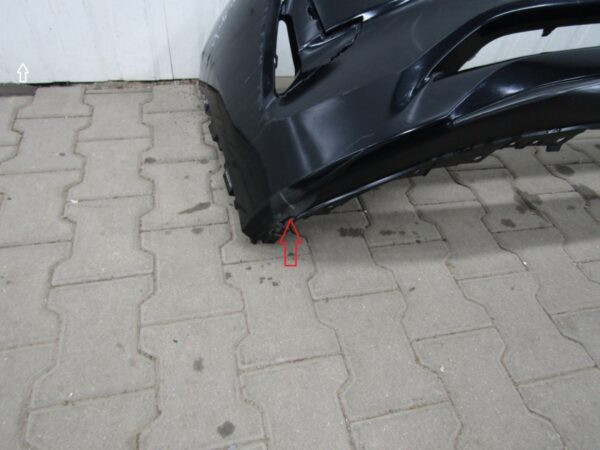 Bumper Mazda CX-60 CX60 22- KR9P-50031 Voorbumper KJ11246