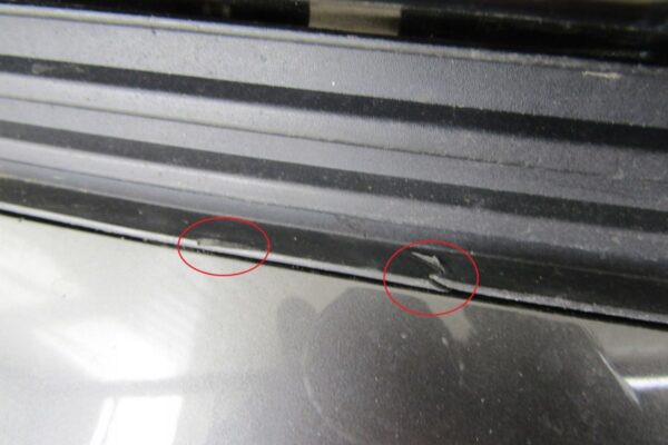 Bumper Mazda II CX5 CX-5 17-11085371418 Voorbumper Q998