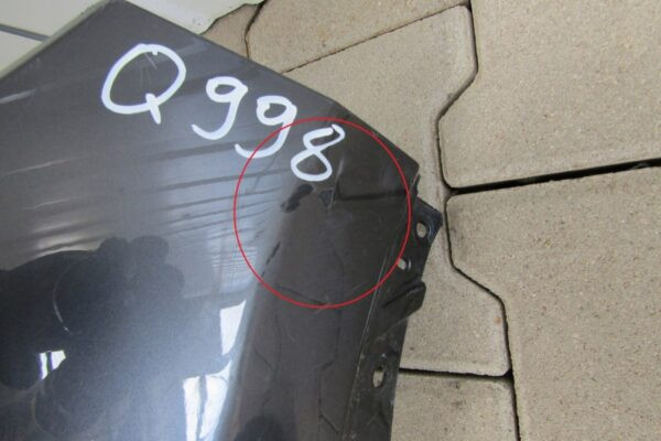Bumper Mazda II CX5 CX-5 17-11085371418 Voorbumper Q998